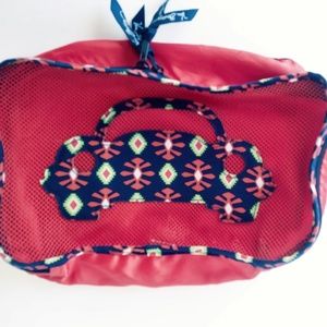 Vera Bradley Small Packing Cube "Sun Valley)